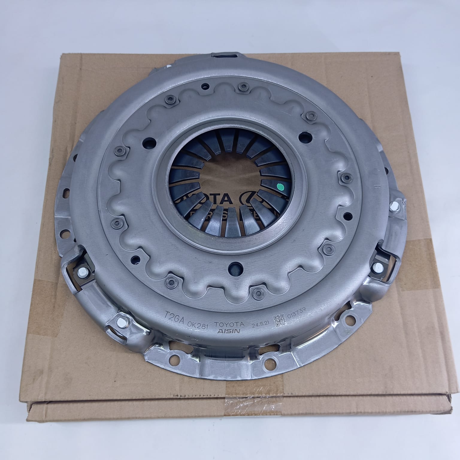 Cover Assy, Clutch — 31210-0K281 — photo 6
